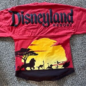 Disney jersey